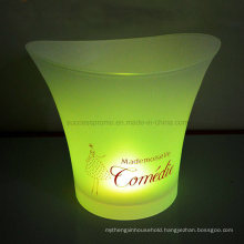 5L Colorful Water-Proof LED Ice Bucket for Champagne Wine Beer